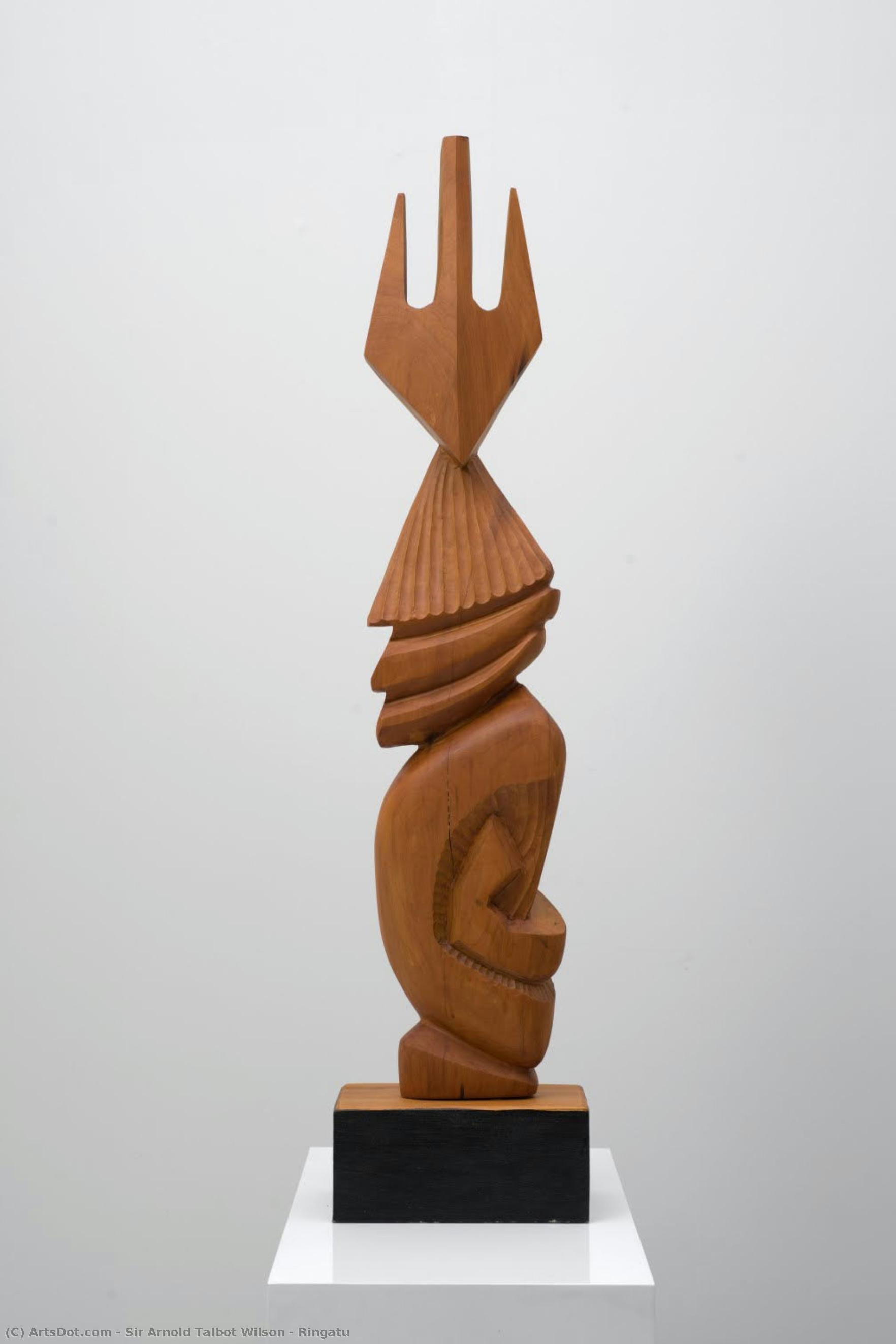 Ringatu — Sir Arnold Talbot Wilson