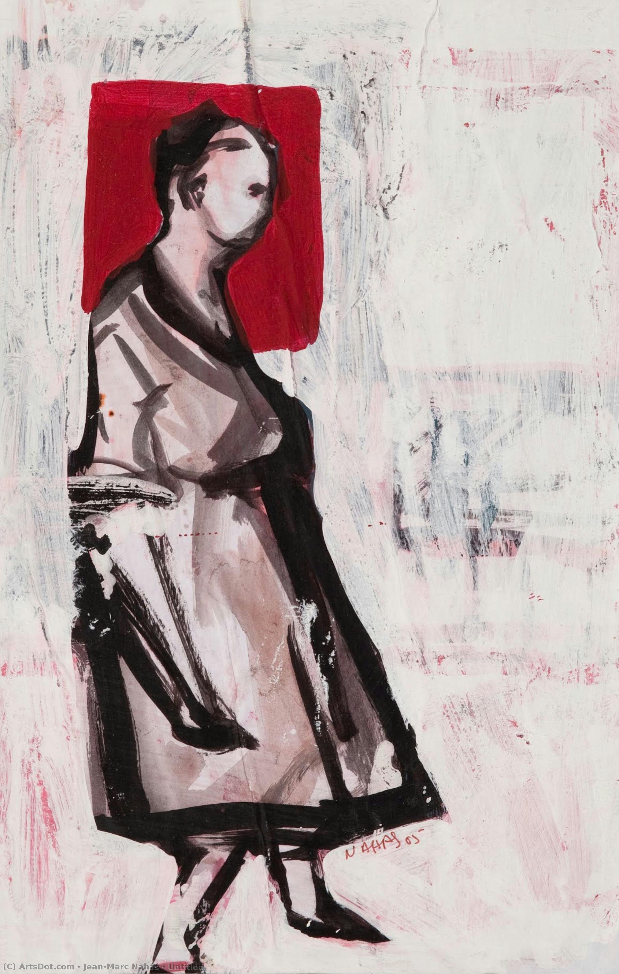 Untitled — Žan-mark Nahas