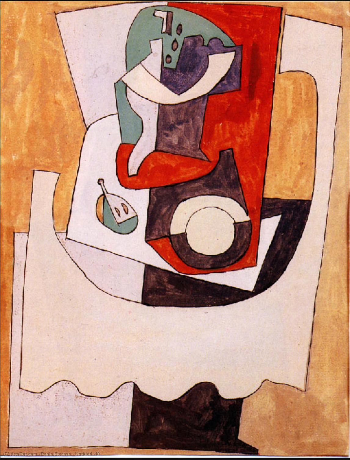 Pablo Picasso - Untitled (10)