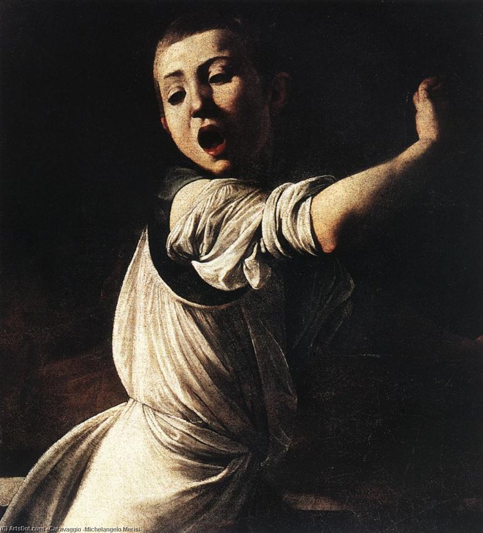 Inedito (2070) — Caravaggio