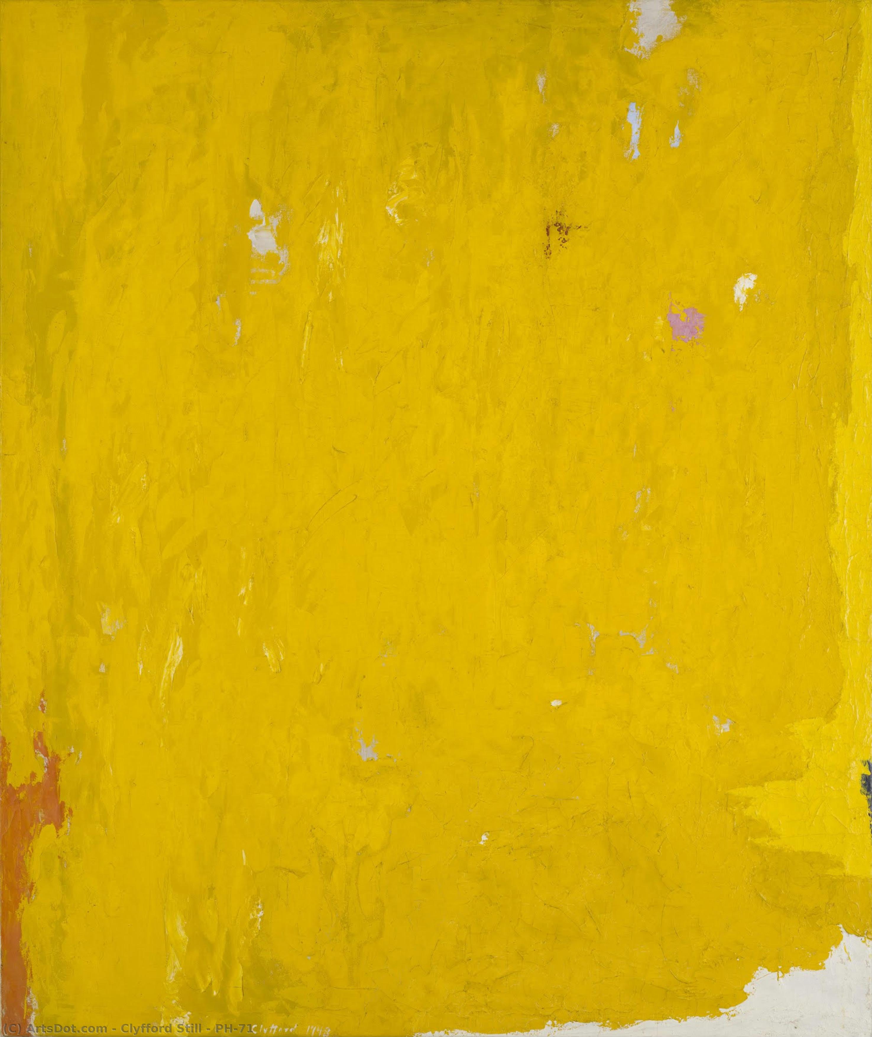 Ph-71 — Clyfford Still