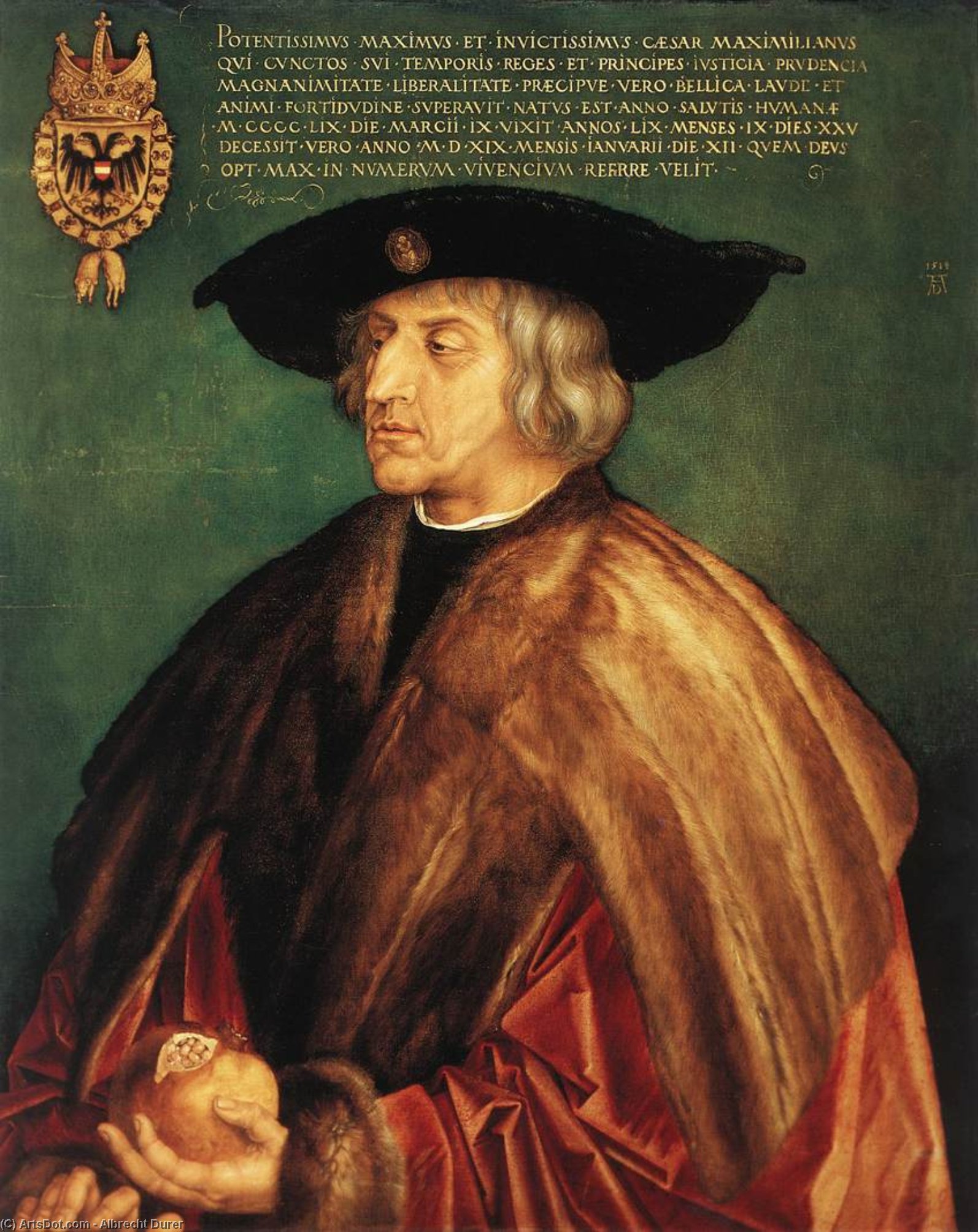 Kaiser Maximilian I