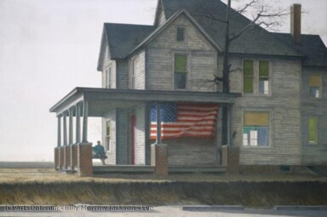 Eve — Billy Morrow Jackson