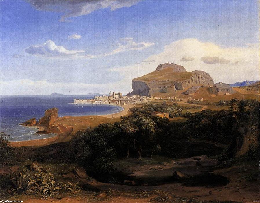 carl anton joseph rottmann - Cefalu