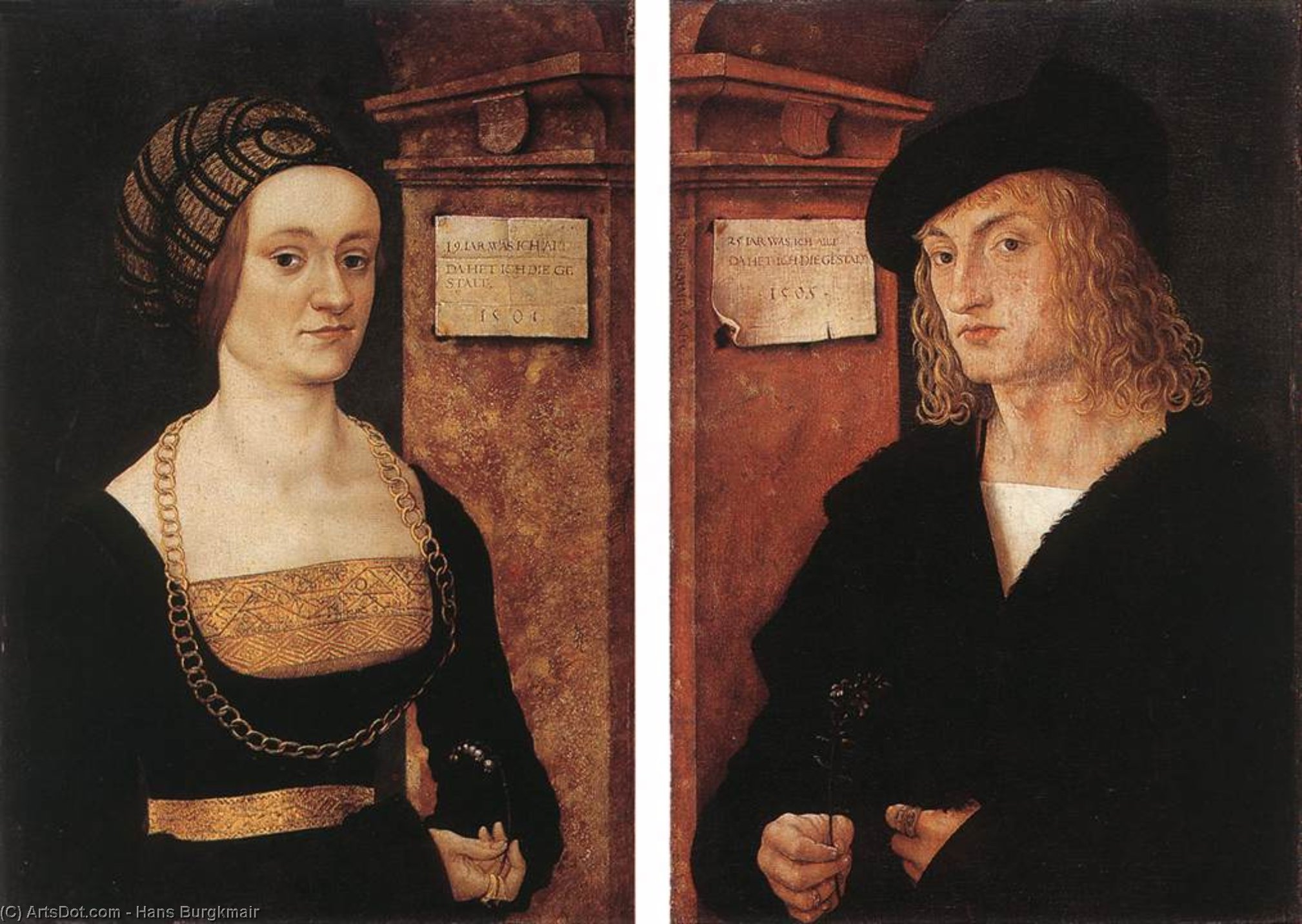 Barbara E Hans Schellenberger — Hans Burgkmair Il Vecchio