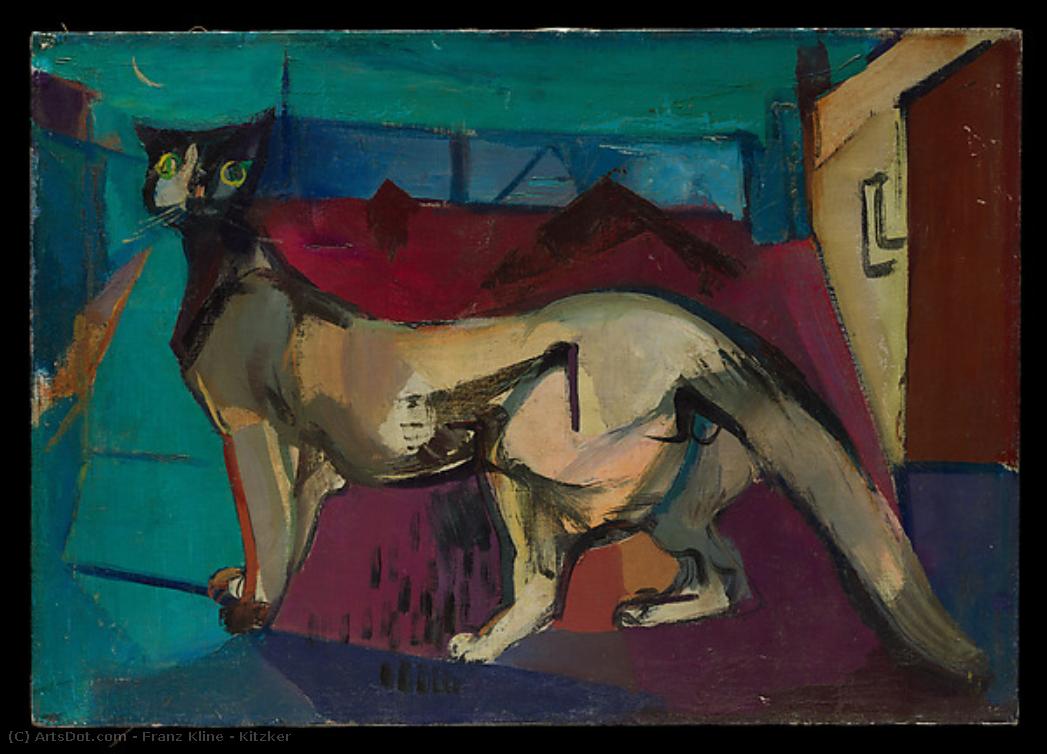 Kitzker — Franz Kline