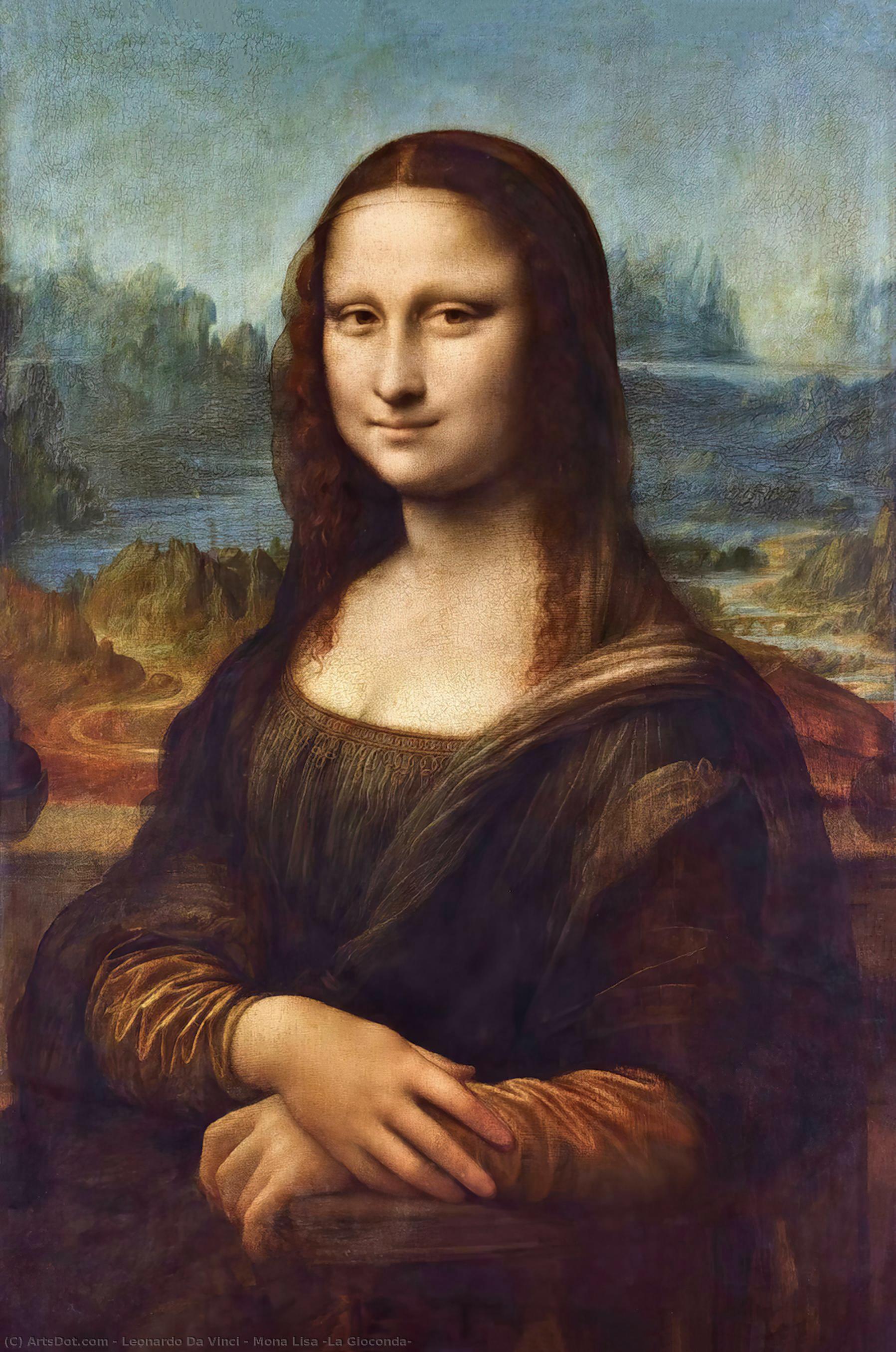Mona Lisa (La Gioconda)