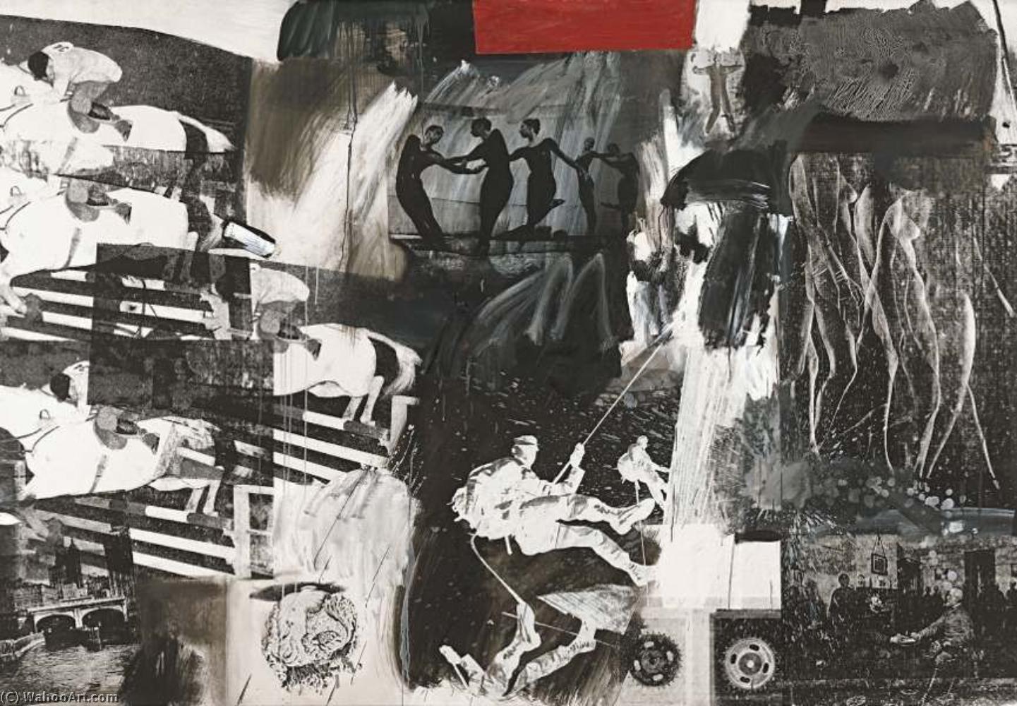 Express — Robert Rauschenberg