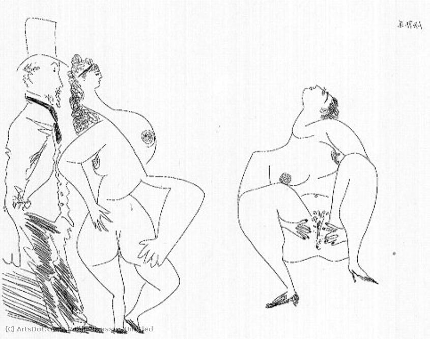 Sin Título — Pablo Picasso