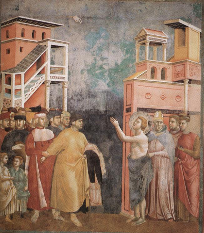 5 — Giotto Di Bondone
