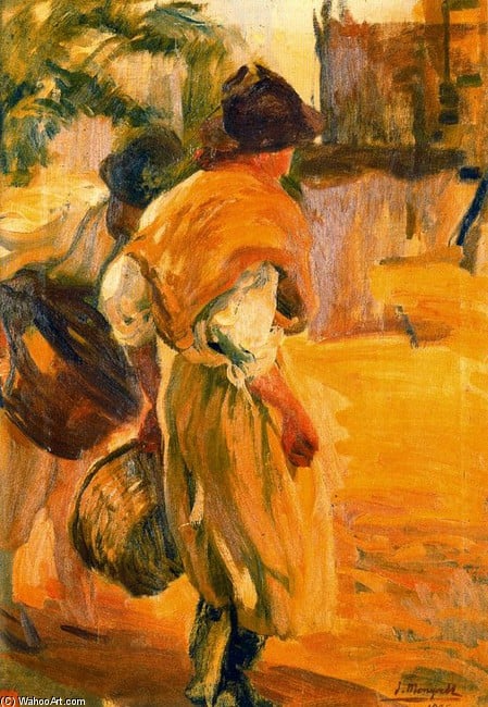 Study 3 — José Mongrell Torrent