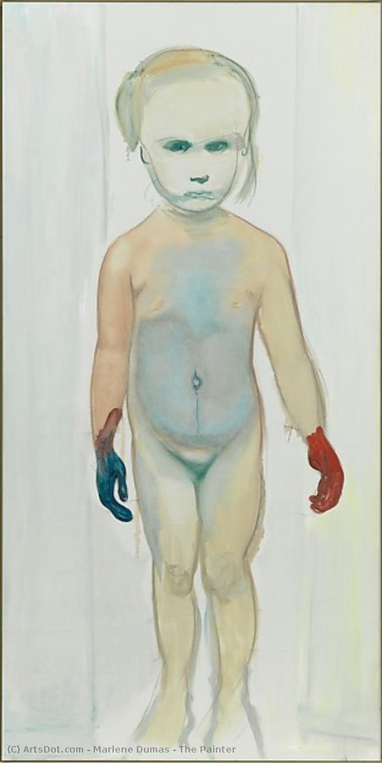 The Painter — مارلين دوماس