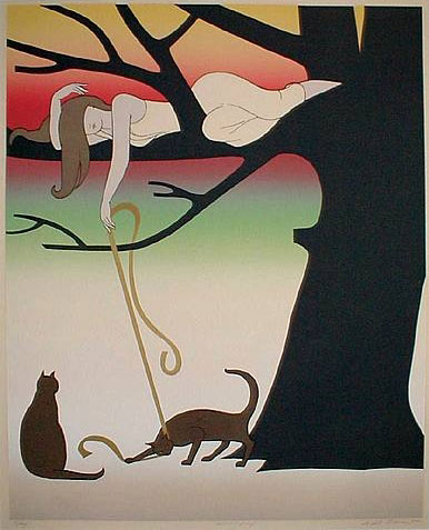Play — Will Barnet