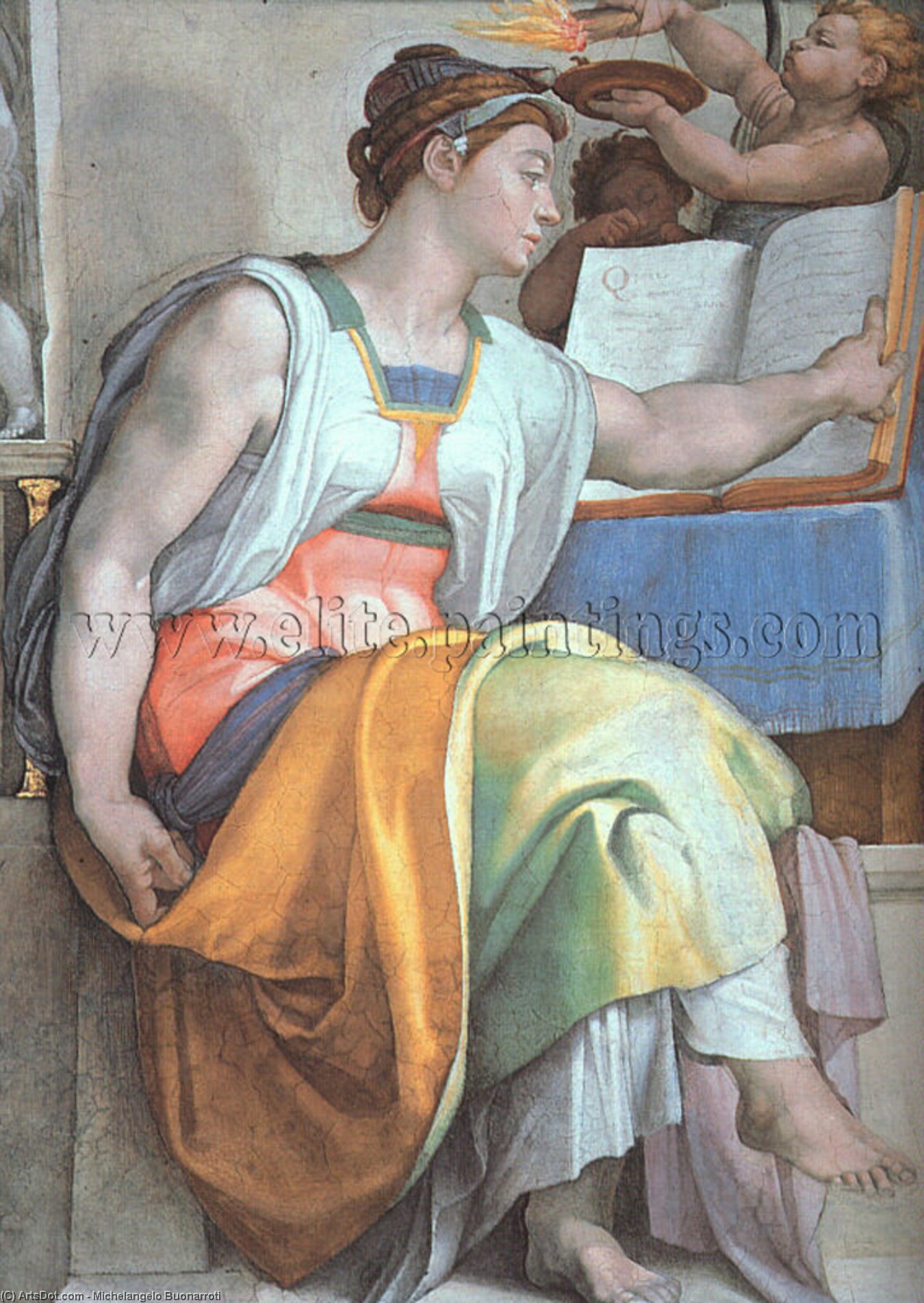 Michelangelo Buonarroti - untitled (6387)