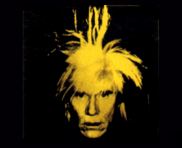 Autoportrait — Andy Warhol