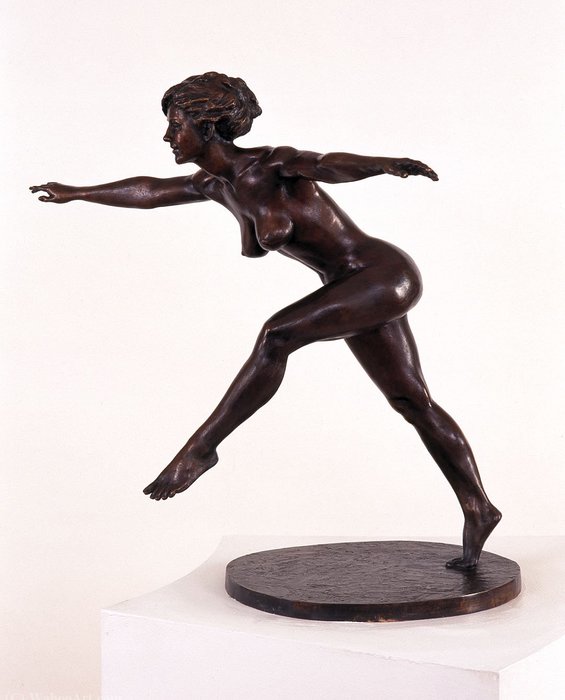 Bacchante — Robin Buick