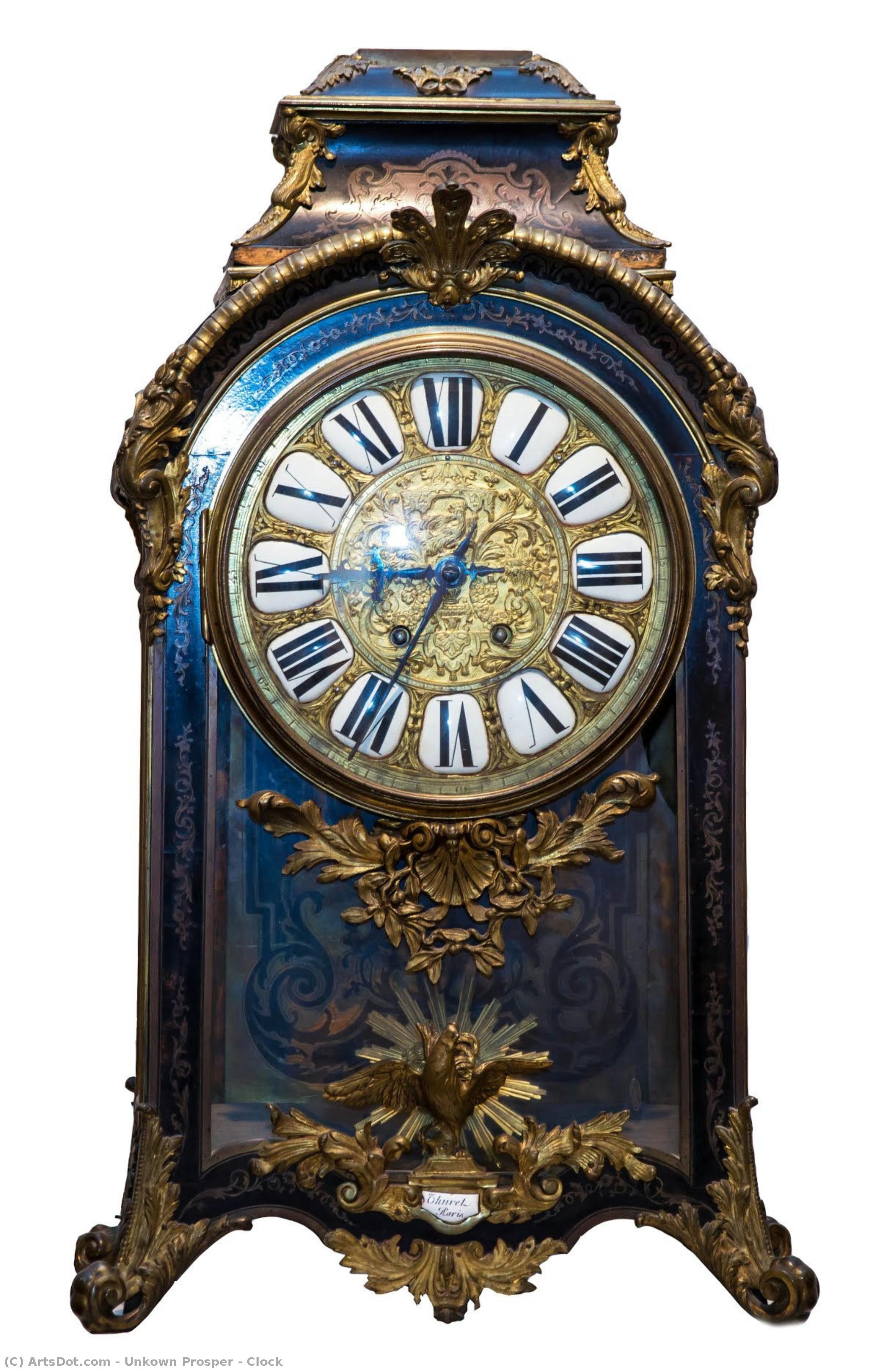 Clock — Unkown Prosper