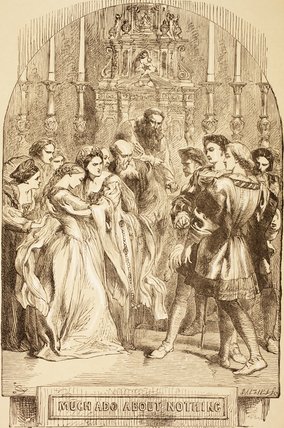 Much Ado About Nothing — John Gilbert