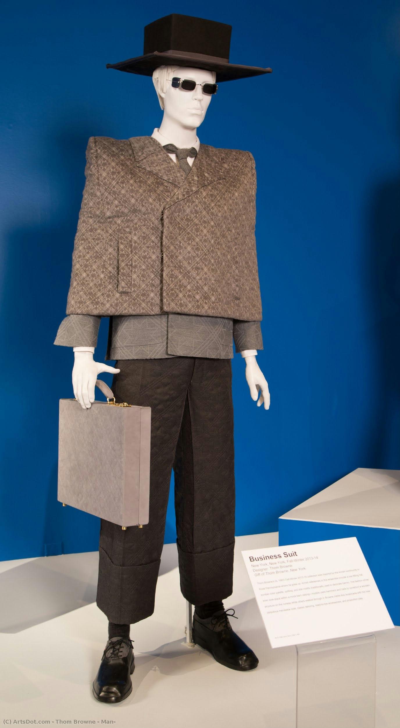 thom browne - Man