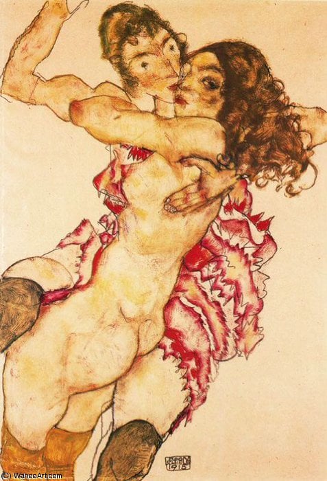 Egon Šylė - untitled (8496)