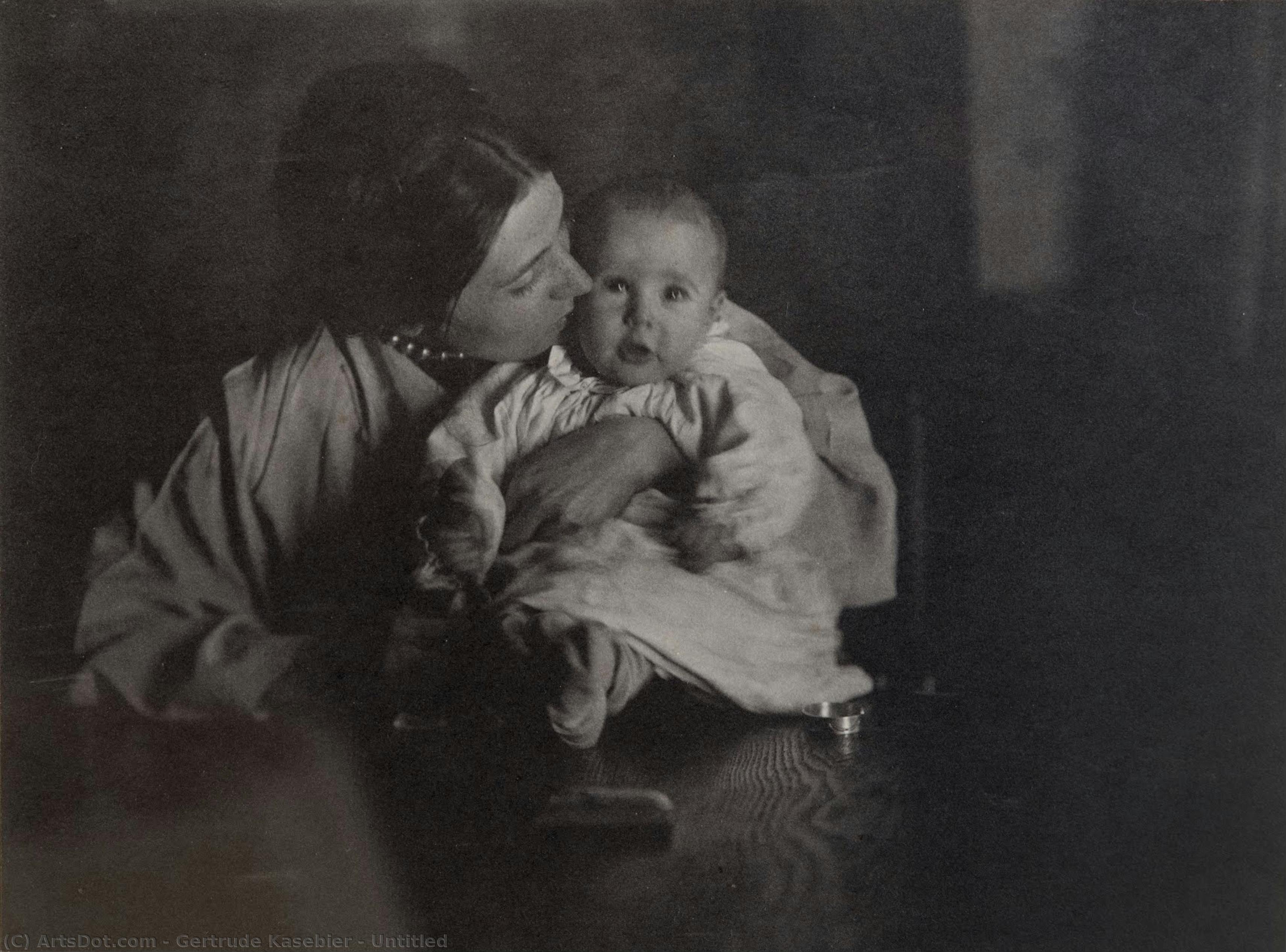Sin Título — Gertrude Käsebier