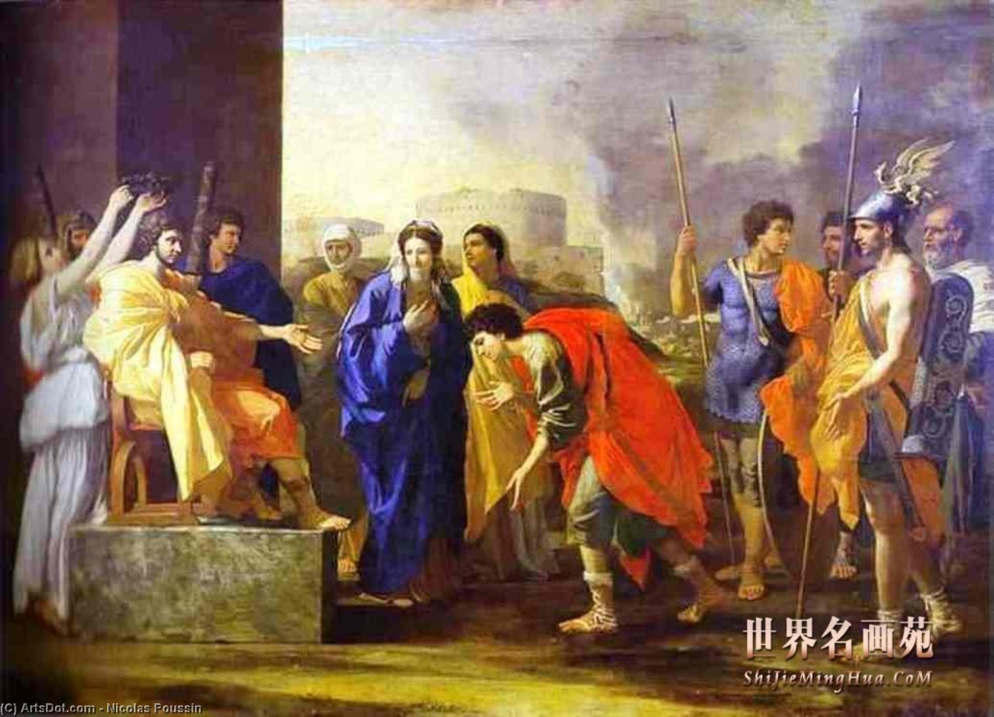Nicolas Poussin - Nicolas Poussin