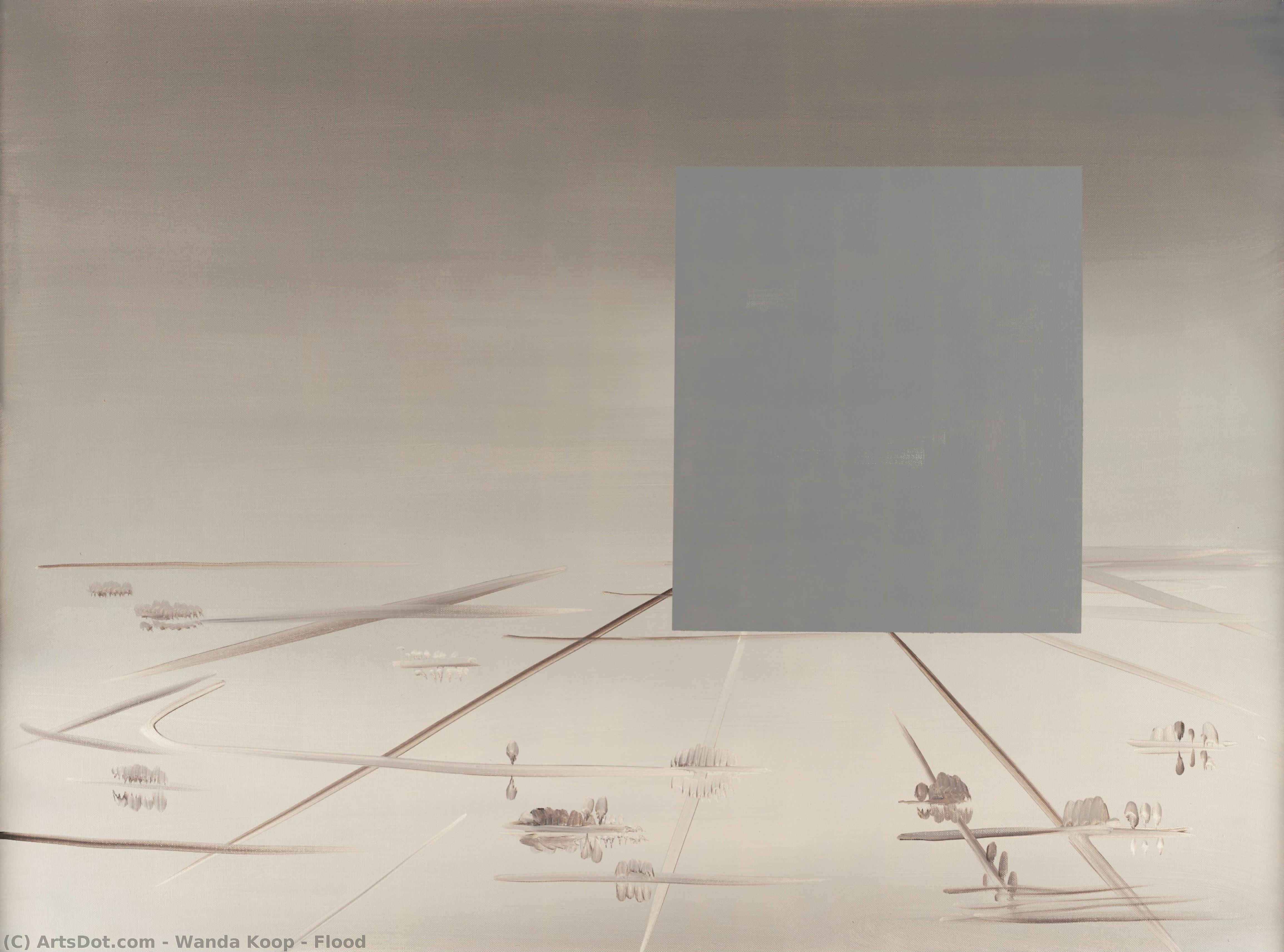 Flood — Wanda Koop
