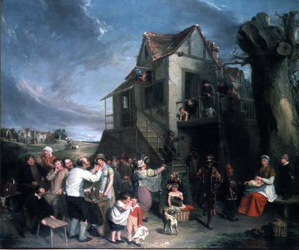 May Day — William Collins