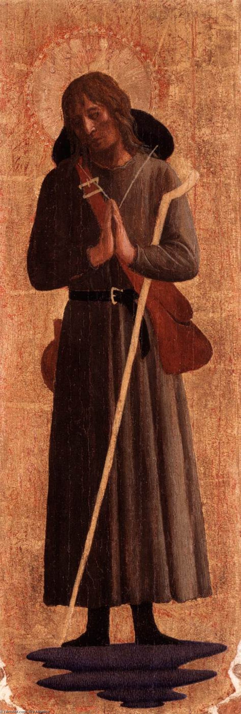 San Roche — Fra Angelico