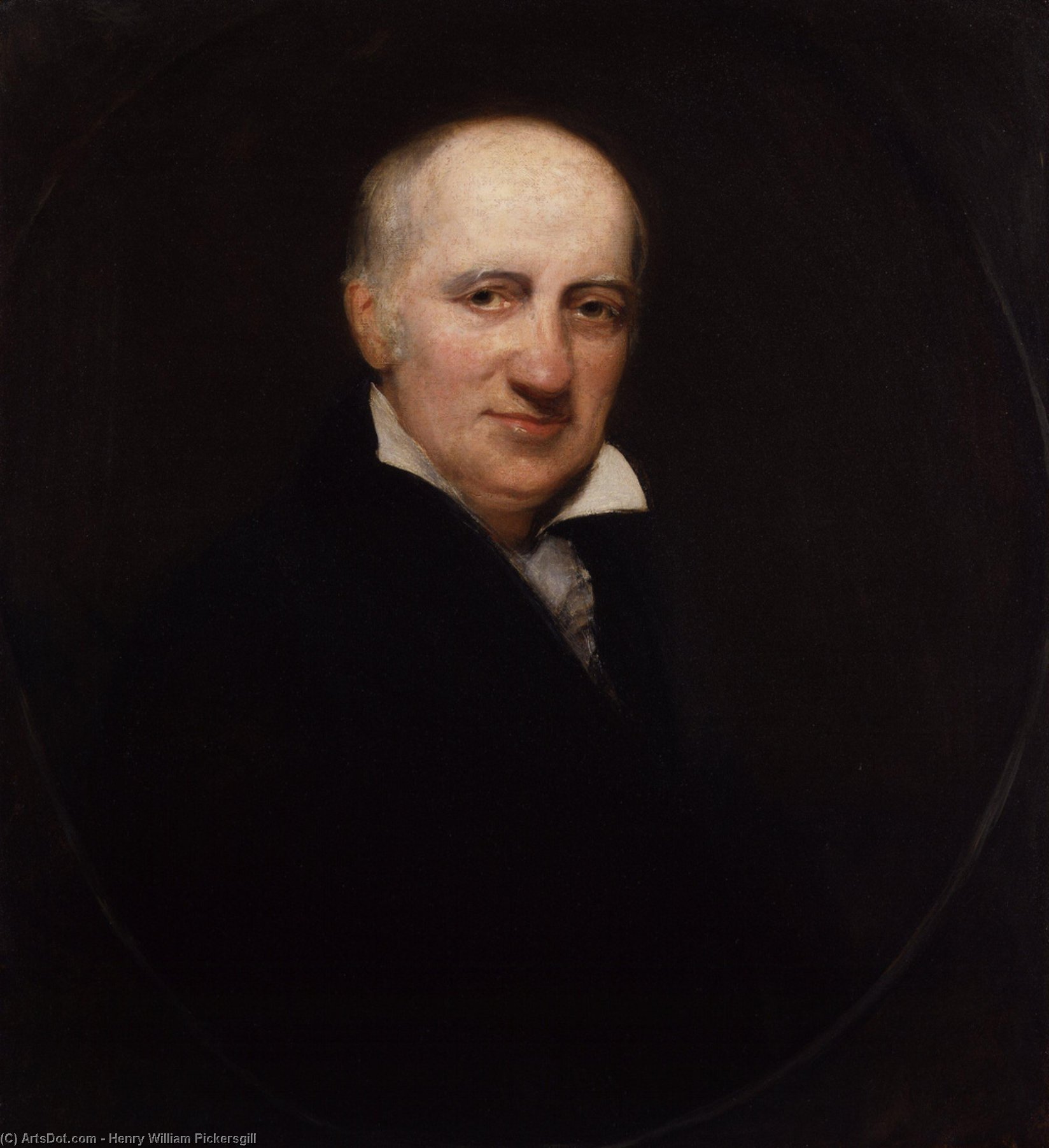Henry William Pickersgill - Godwin