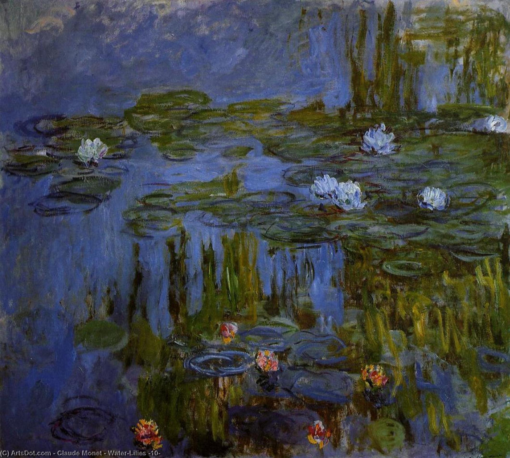 Ninfee — Claude Monet