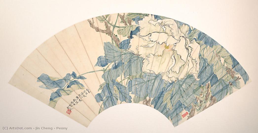 jin cheng - Peony