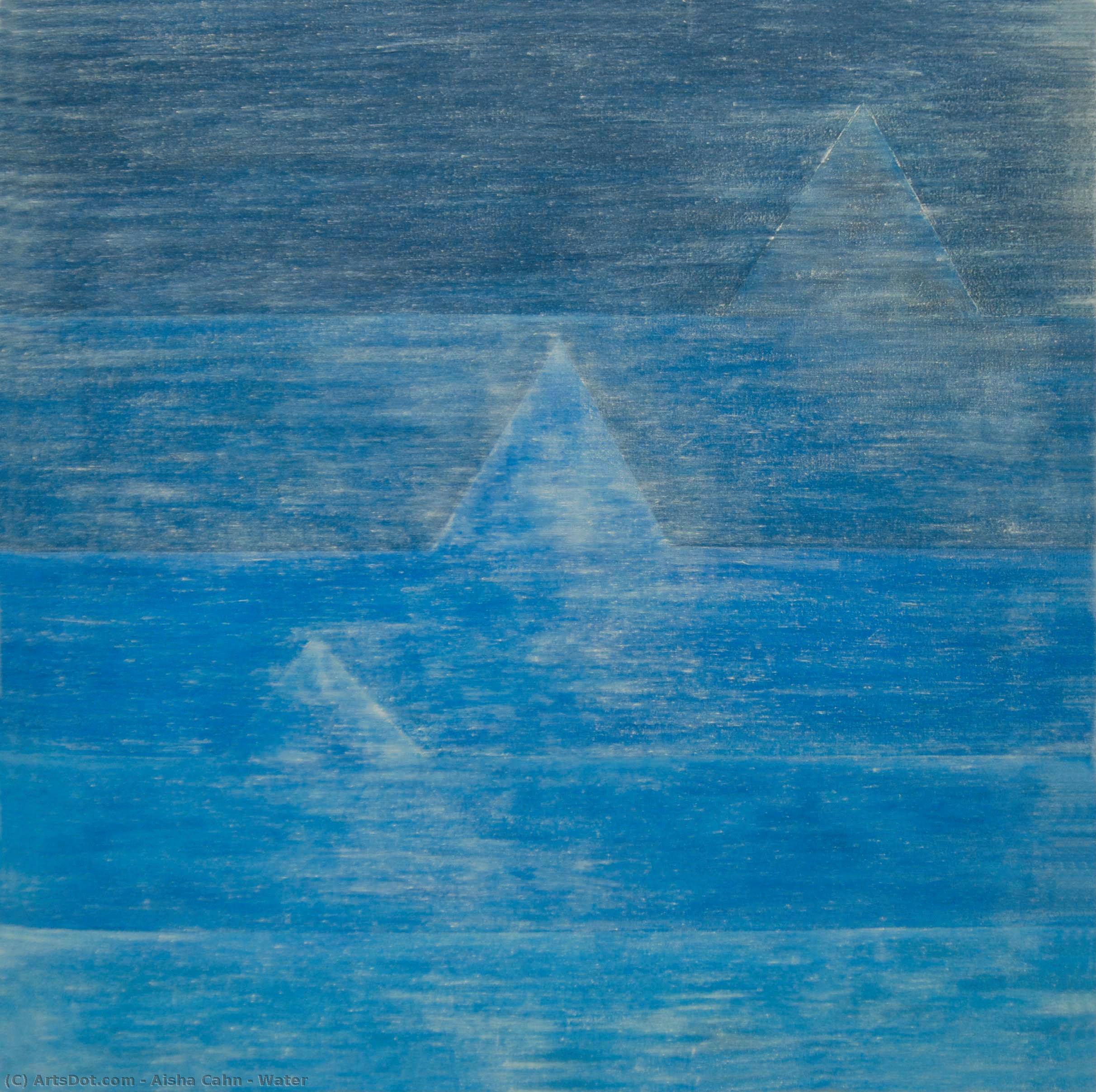 Water — Aisha Cahn