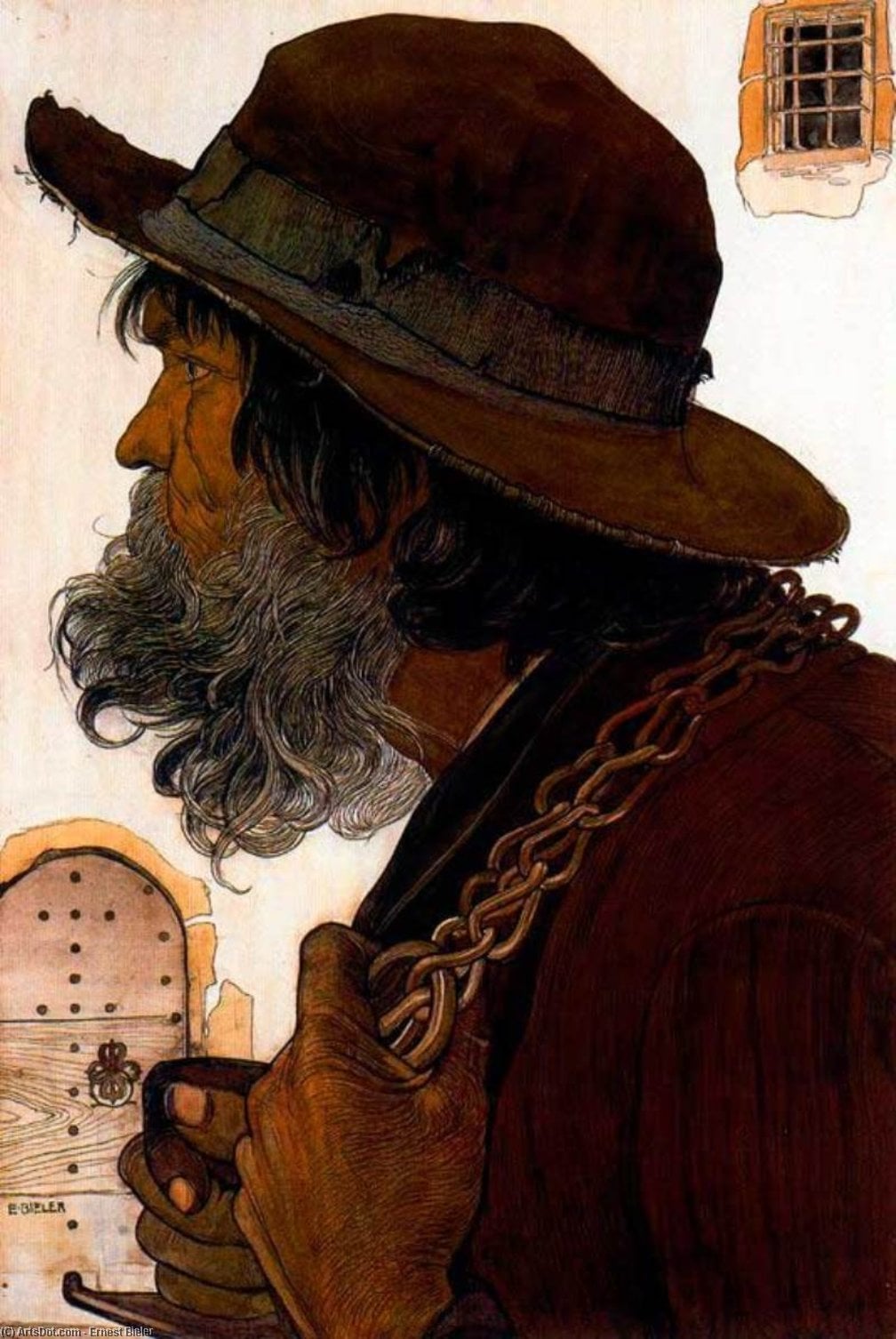 Duc The Blacksmith — Ернест Билер