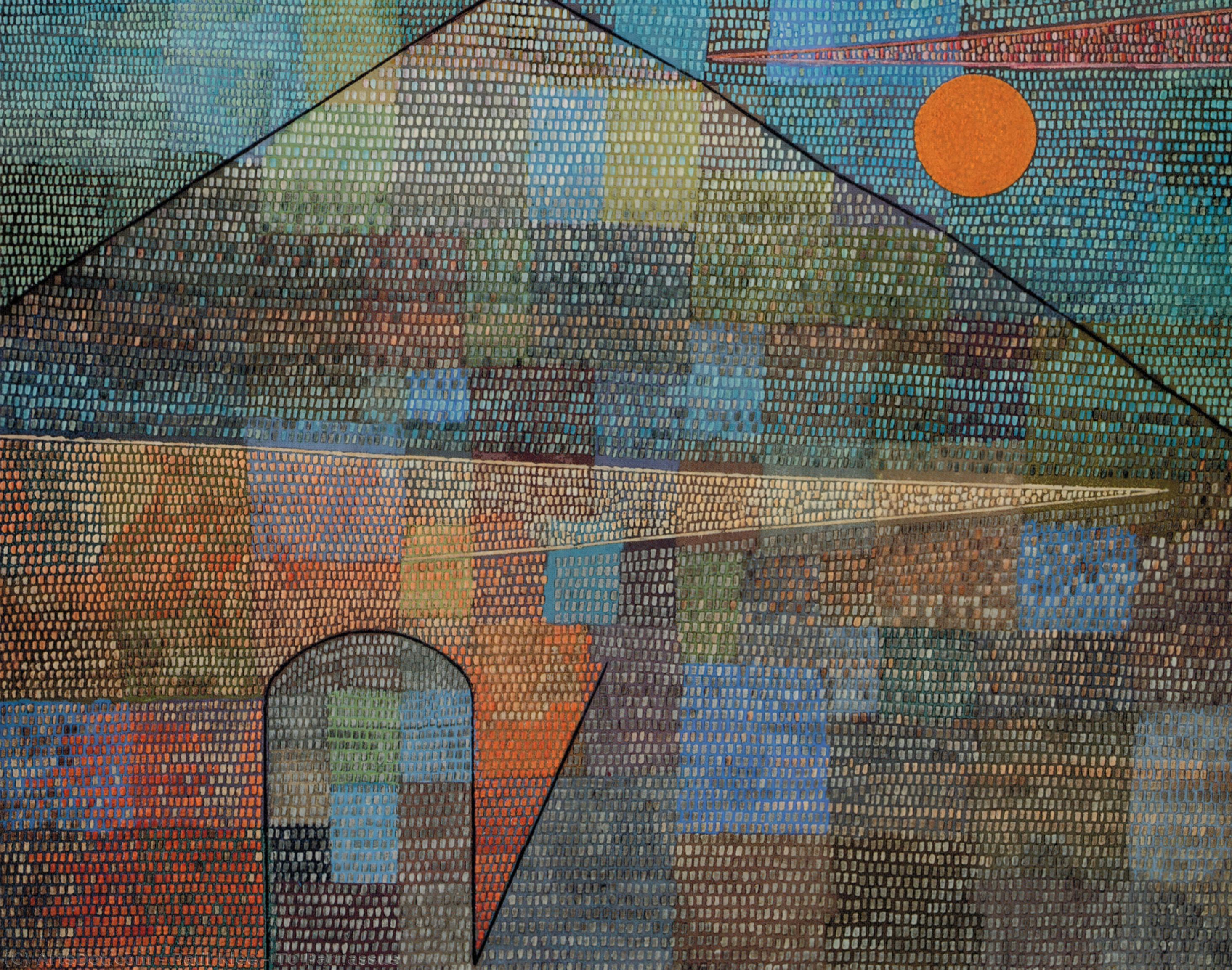 A Parco — Paul Klee