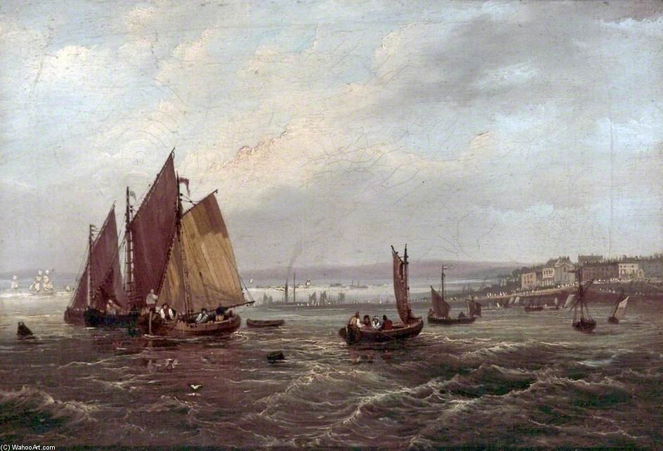 Woodside, Wirral — Frederick Calvert