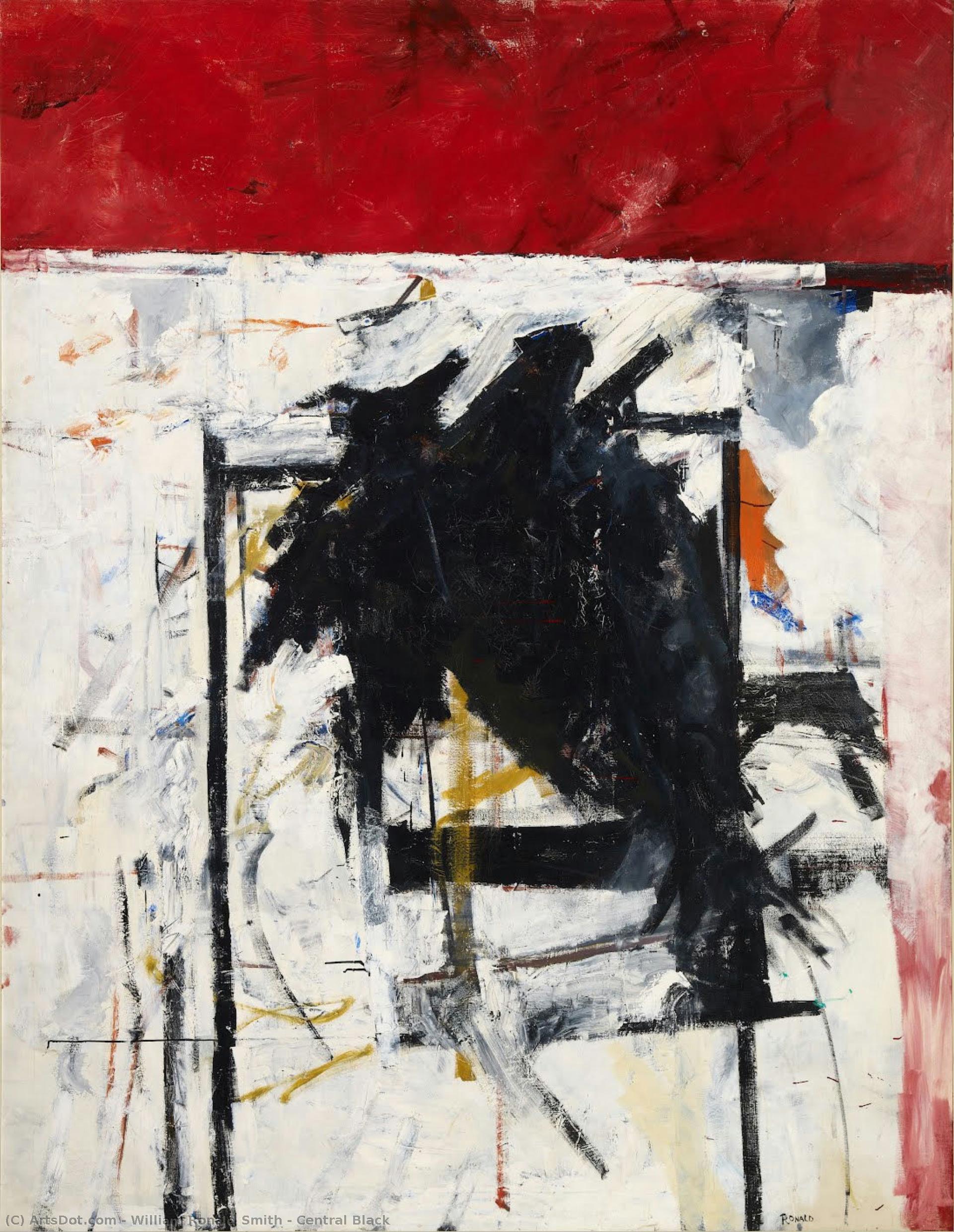 Central Black — William Ronald Smith