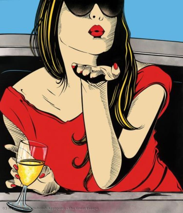 Deborah Azzopardi - The Great Escape