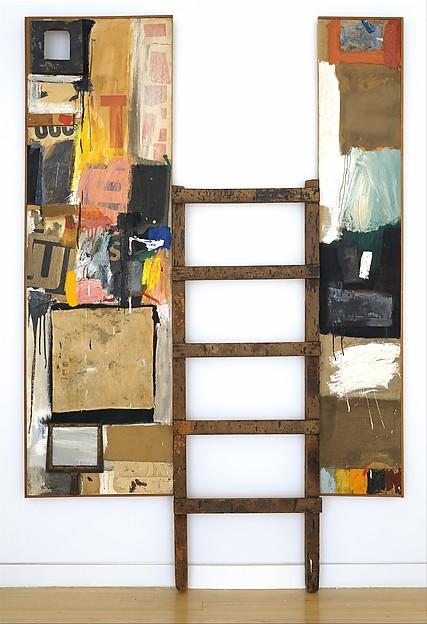 Robert Rauschenberg - Winter Pool