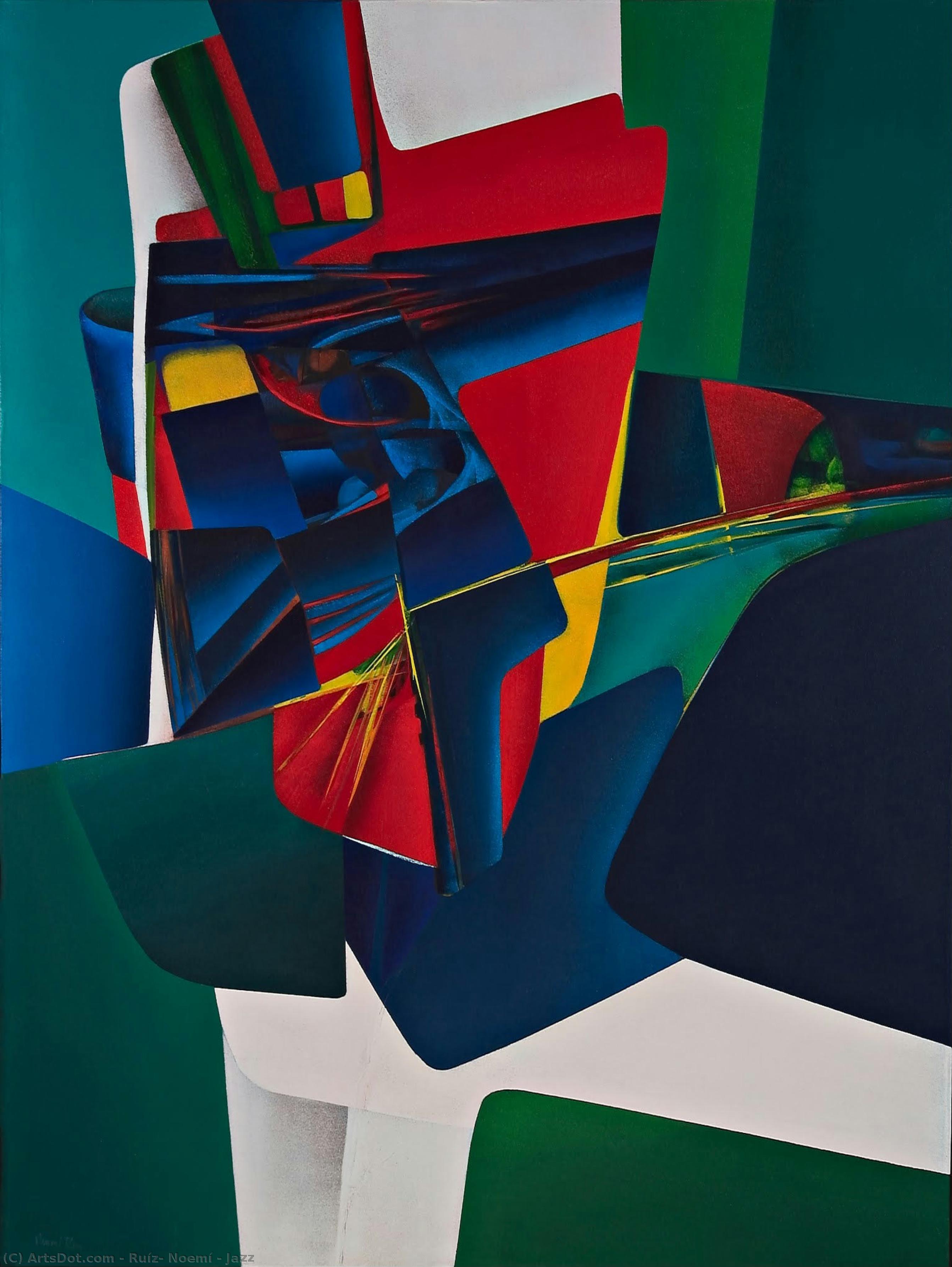 Jazz — Noemí Ruiz