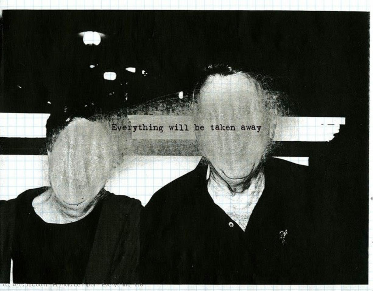 Everything #2.8 — Francis Le Piper