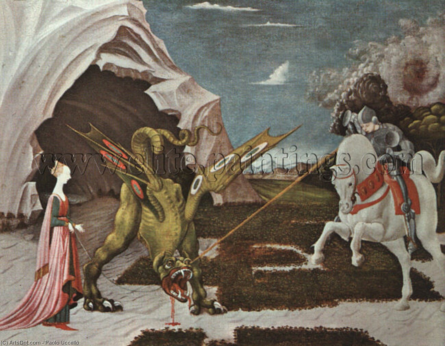 Paolo Uccello - Ucello, Paolo)