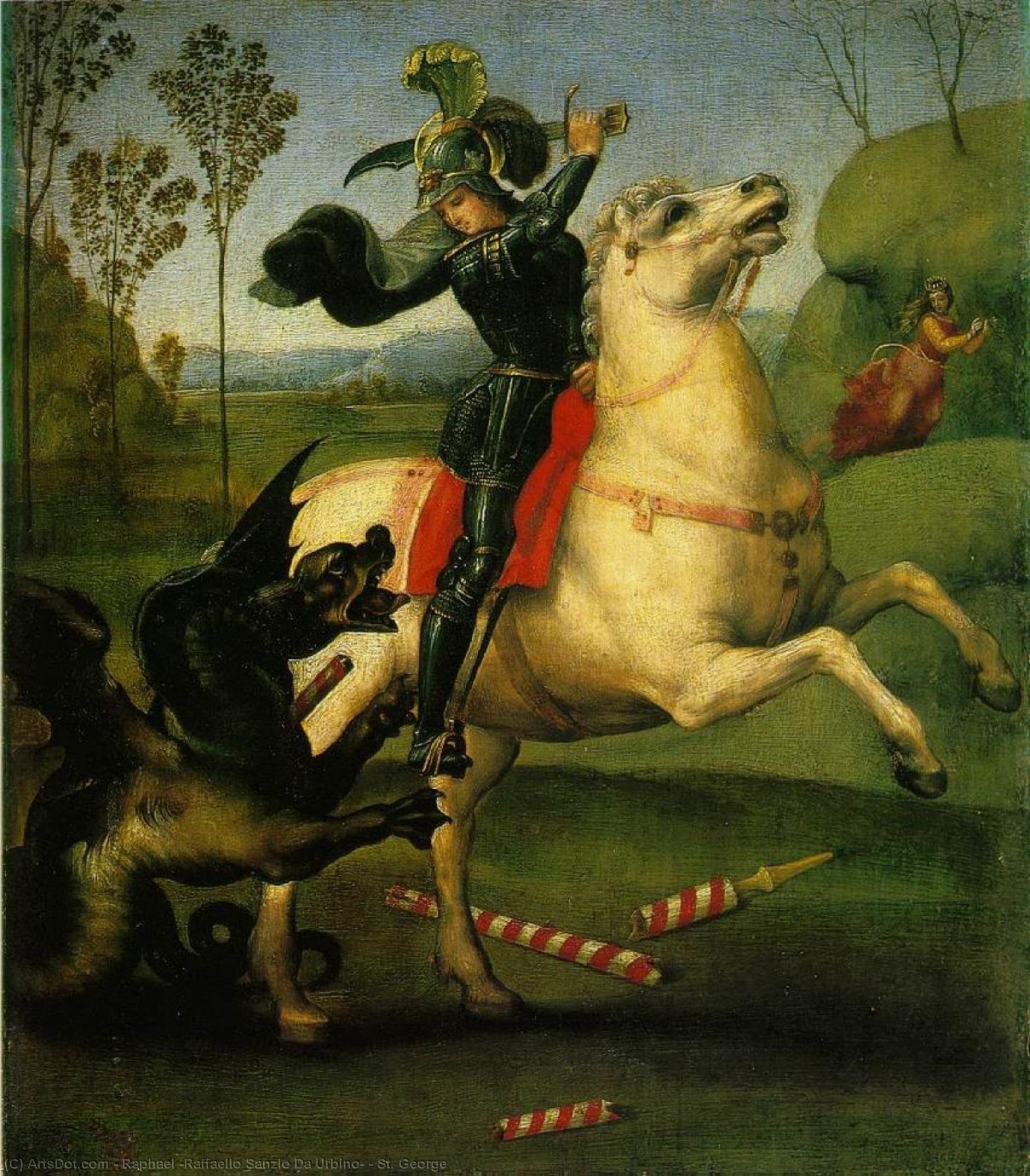 Rafael - St. George