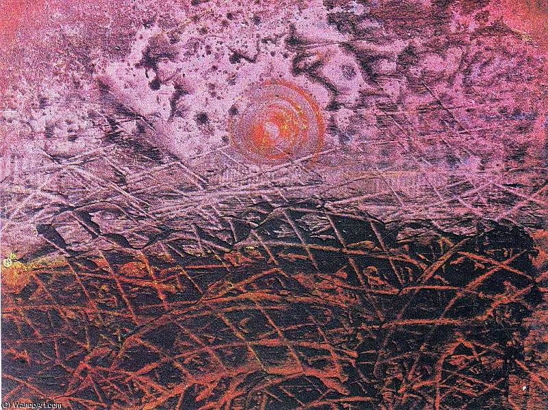 Untitled (3347) — Max Ernst