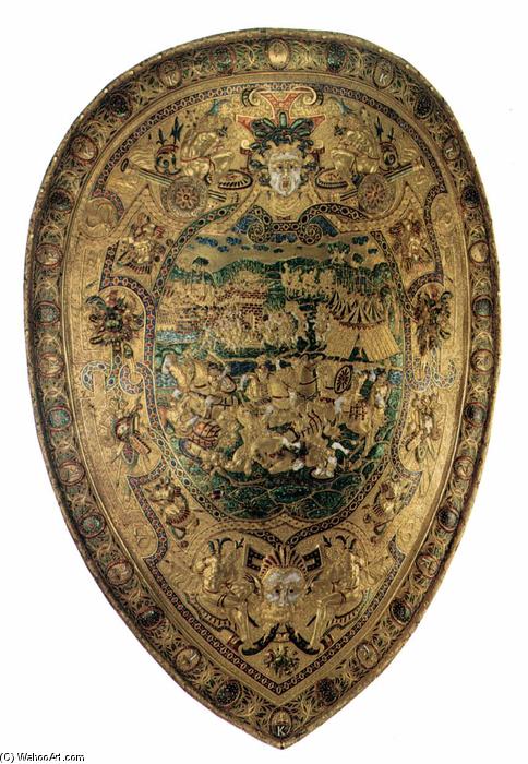 Benvenuto Cellini - Shield