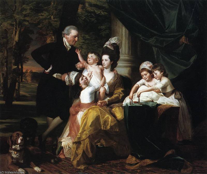 Untitled (6190) — John Singleton Copley