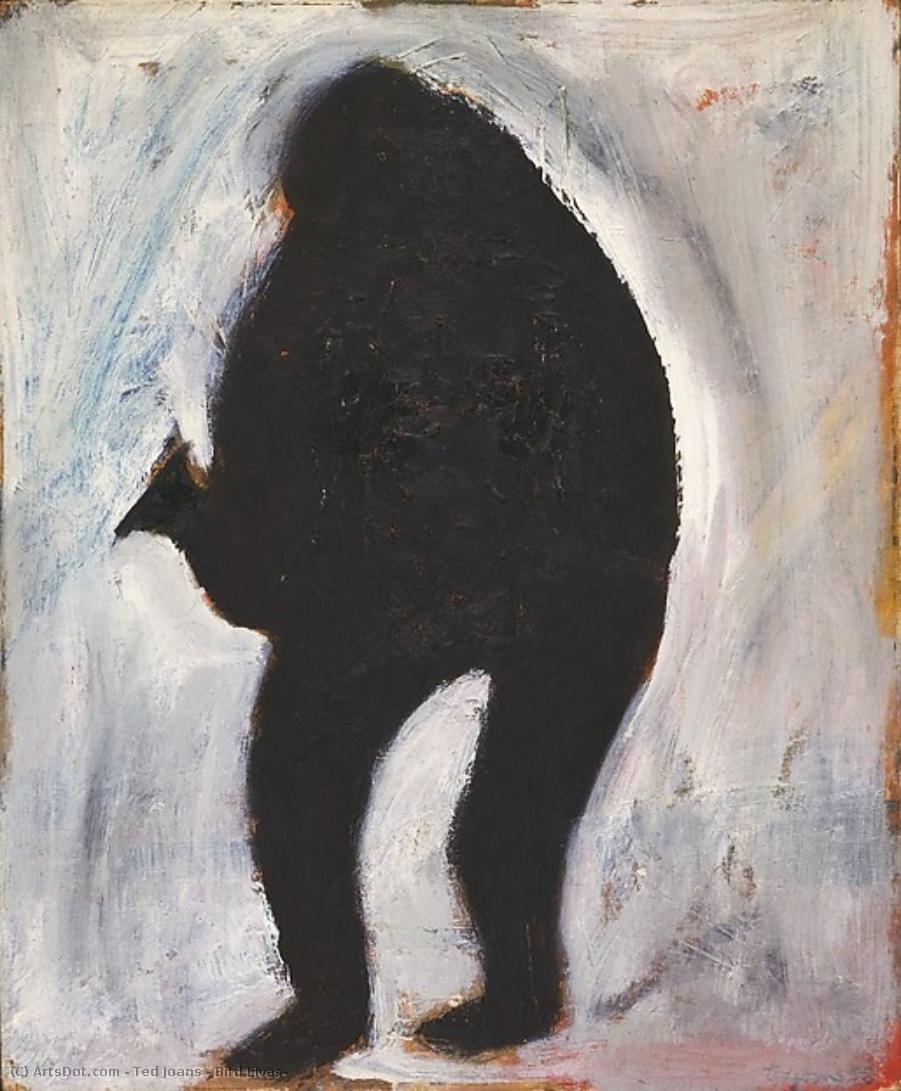 theodore joans - Bird Lives!