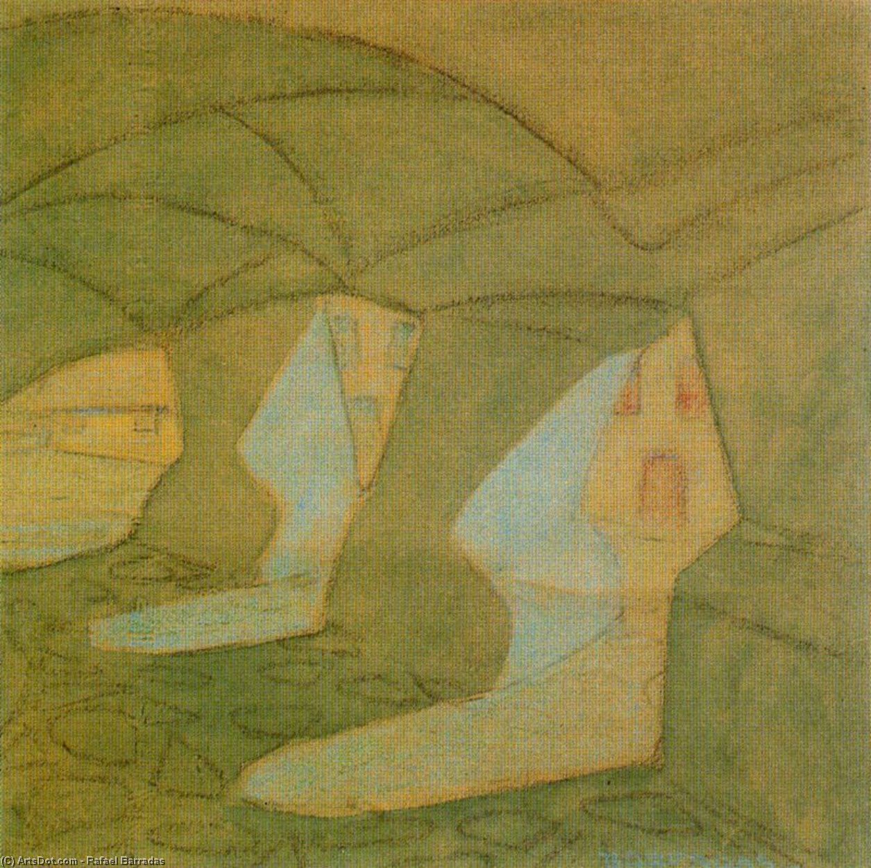 Rafael Barradas - Caves