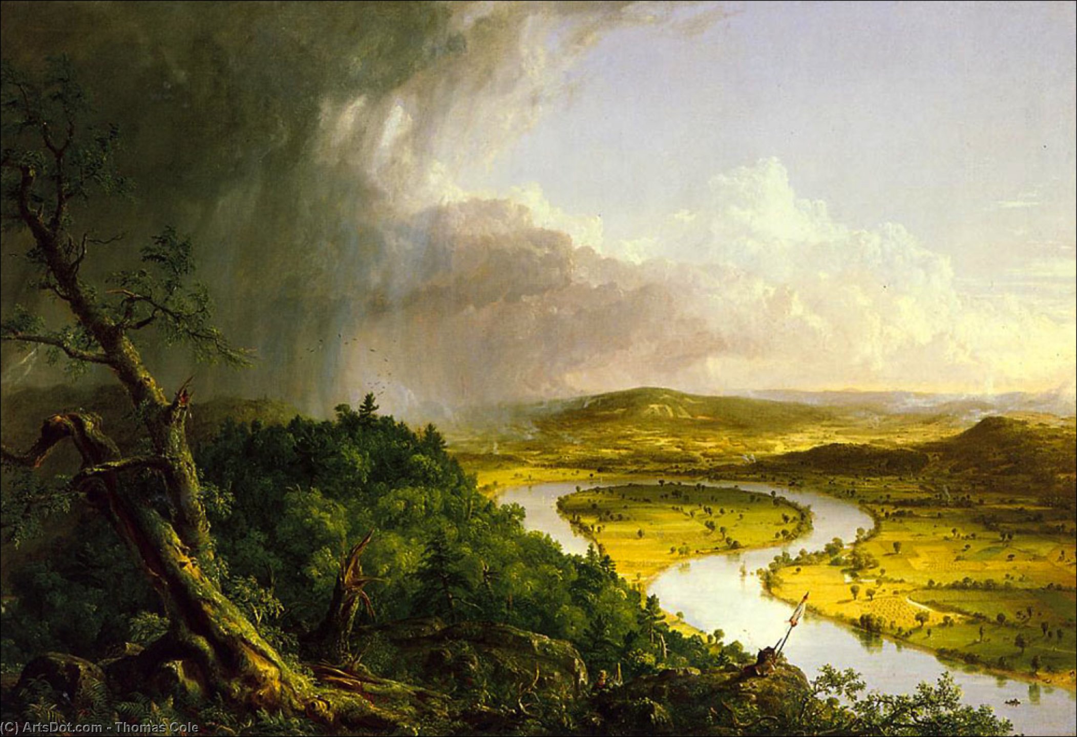 Oxbøyen