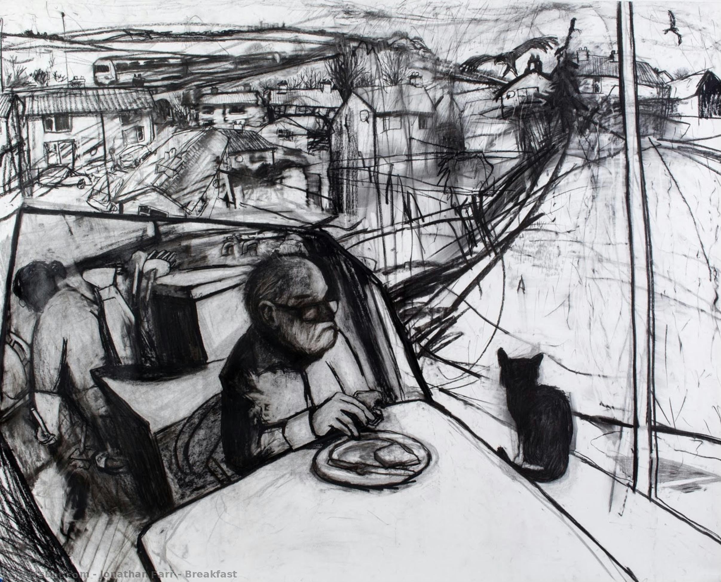 Breakfast — Jonathan Farr